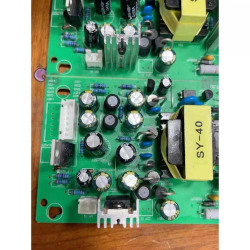 专业进口模拟数字混音器内置开关电源板 12V与15V输出解析