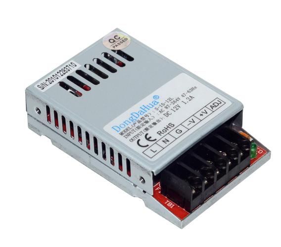 供应深圳厂家供应40w 足功率led普通系列开关电源 恒压电源 12v/24v